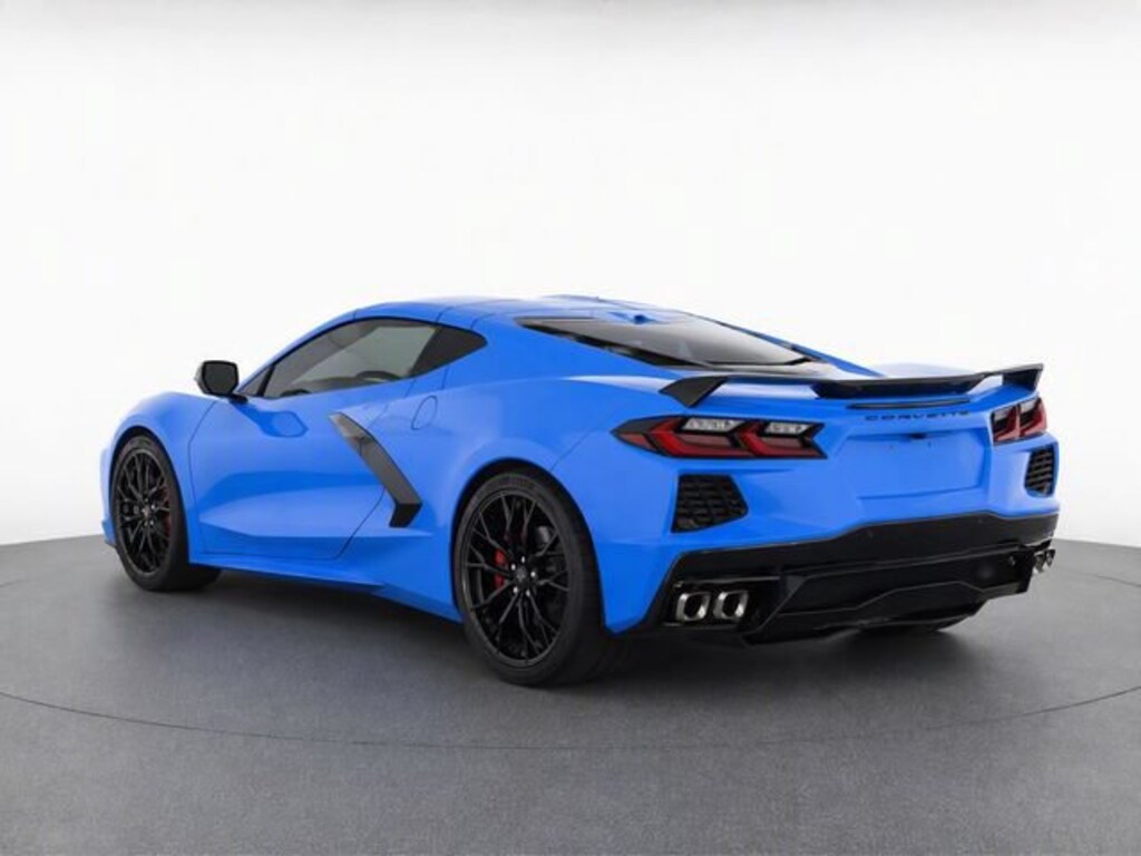 Used 2023 Chevrolet Corvette Stingray 2LT Performance
