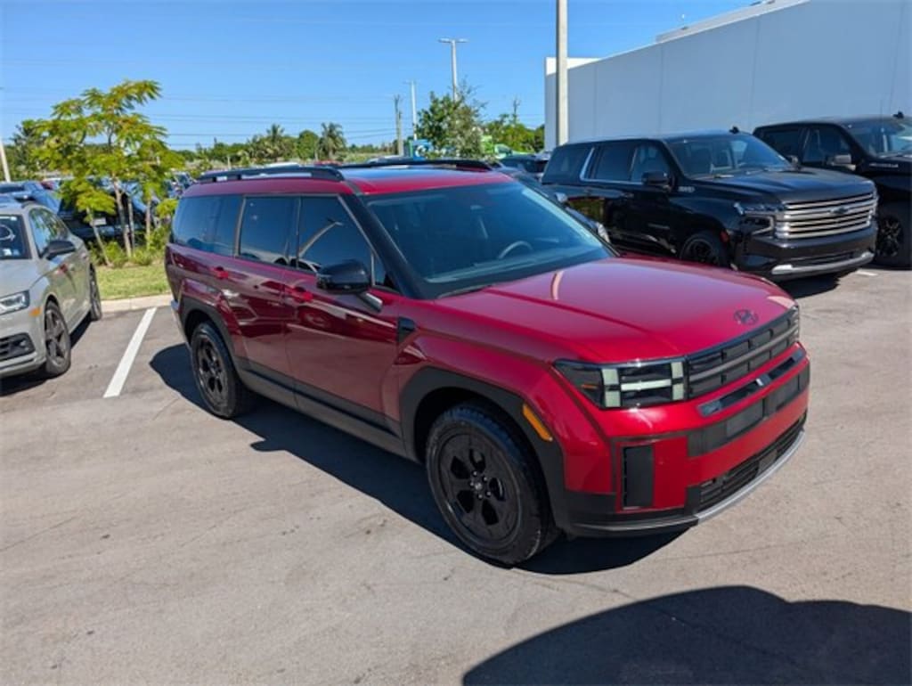 Used 2024 Hyundai Santa Fe XRT