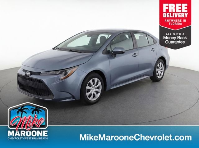 2020 Toyota Corolla LE AT's photo