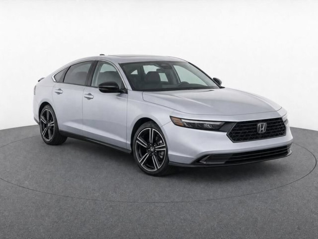 Used 2025 Honda Accord Hybrid Sport Sedan