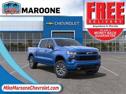 2024 Chevrolet Silverado 1500 RST Truck