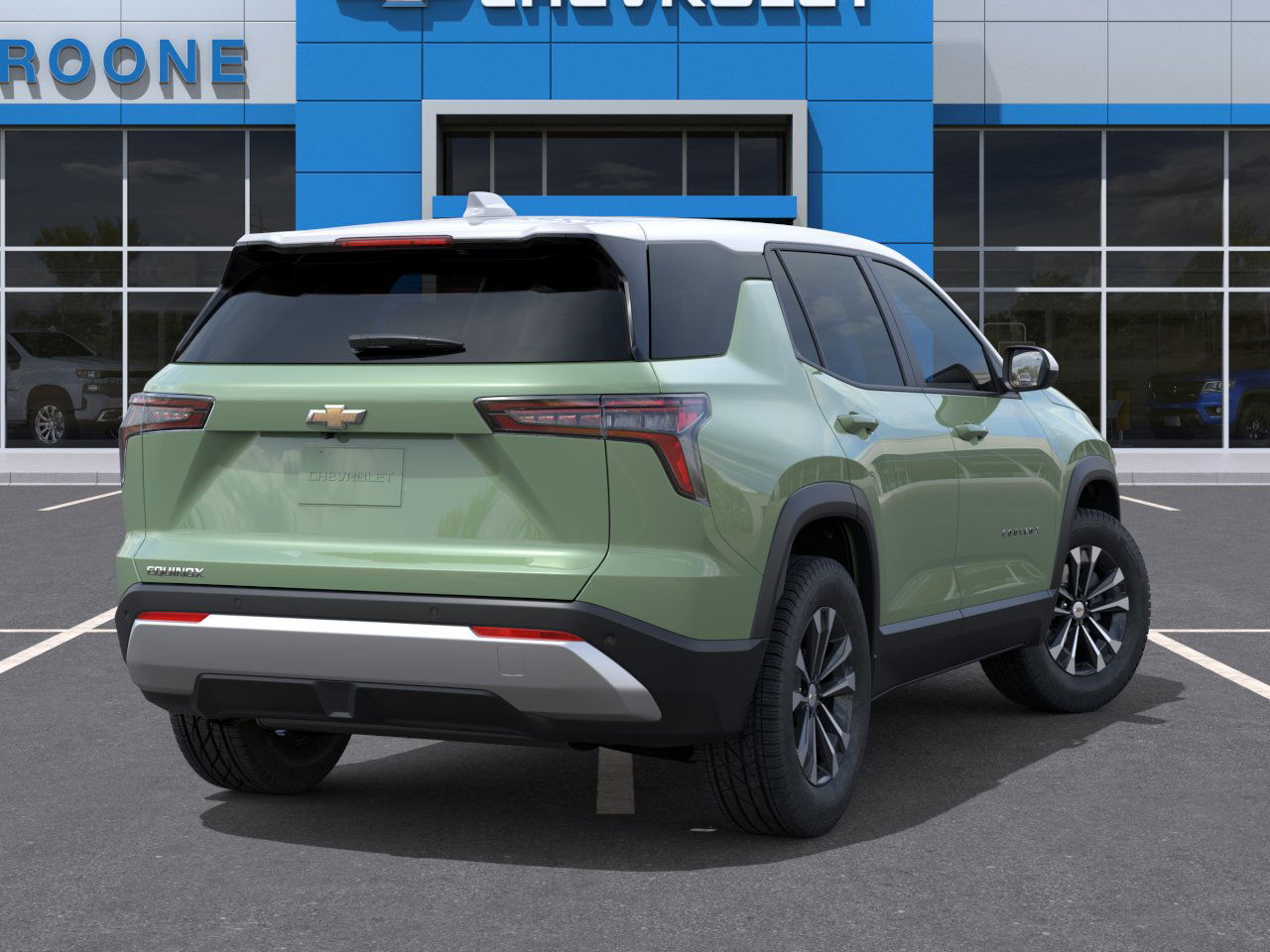 2026 Chevrolet Equinox LT photo 4