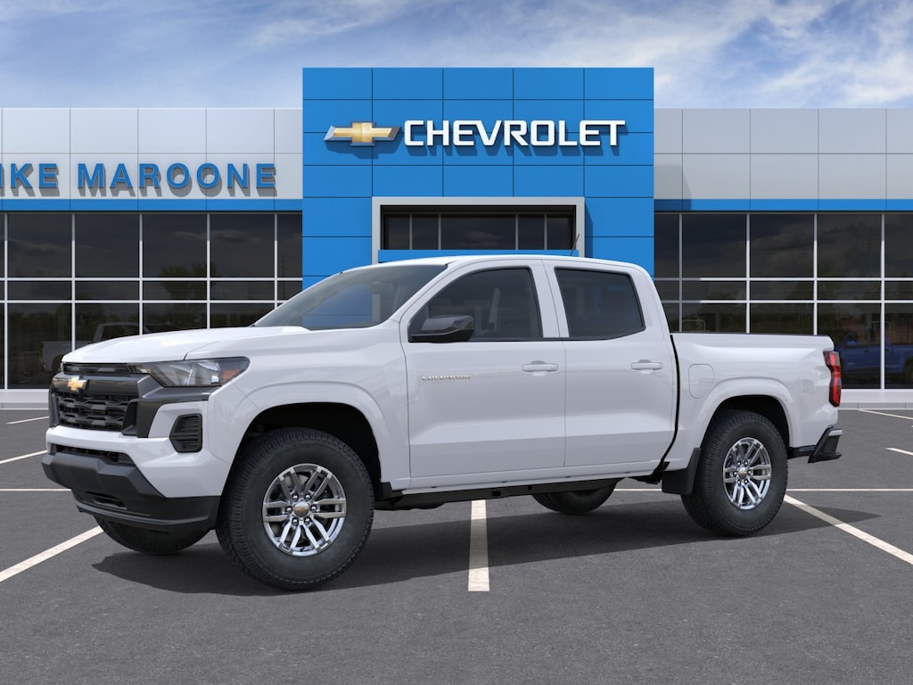 New 2026 Chevrolet Colorado LT Truck