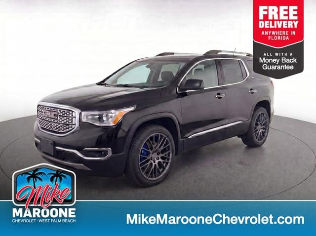2018 GMC Acadia Denali FWD's photo