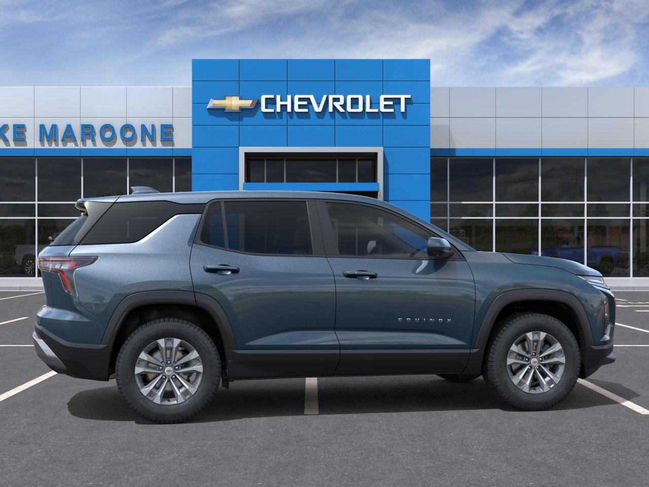 2026 Chevrolet Equinox LT - Photo 29