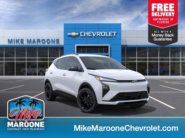 2027 Chevrolet Bolt EV RS Auto's photo