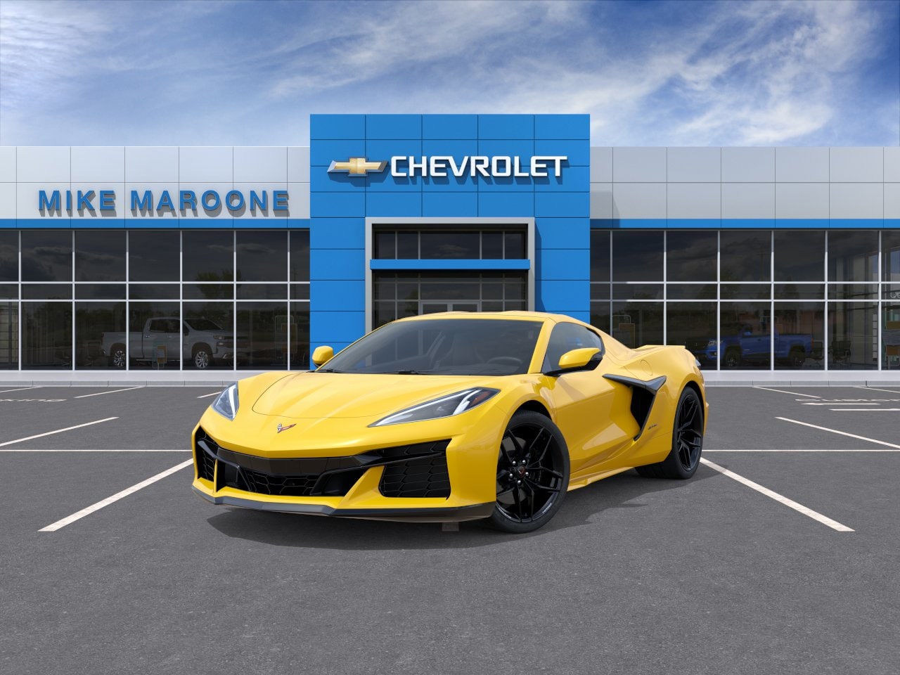 2026 Chevrolet Corvette 1LZ - Photo 32