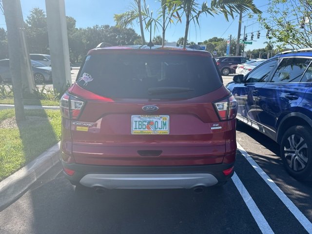 2018 Ford Escape SE photo 4