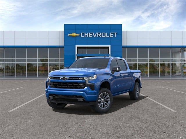 2024 Chevrolet Silverado 1500 RST - Photo 8