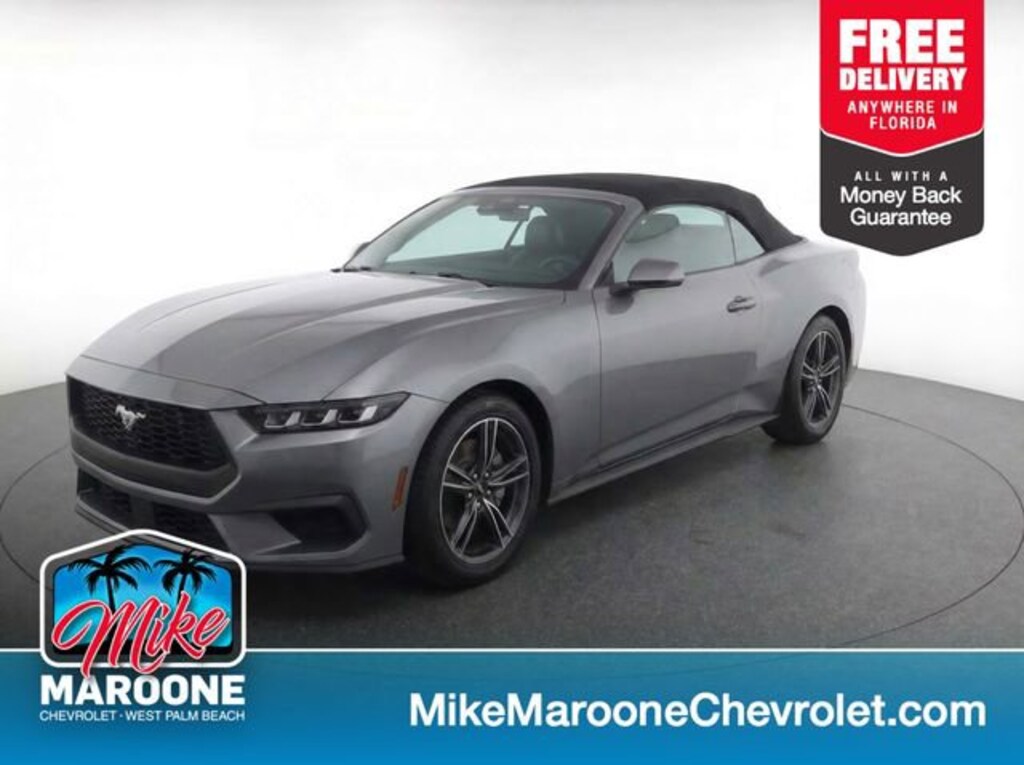Used 2024 Ford Mustang Ecoboost