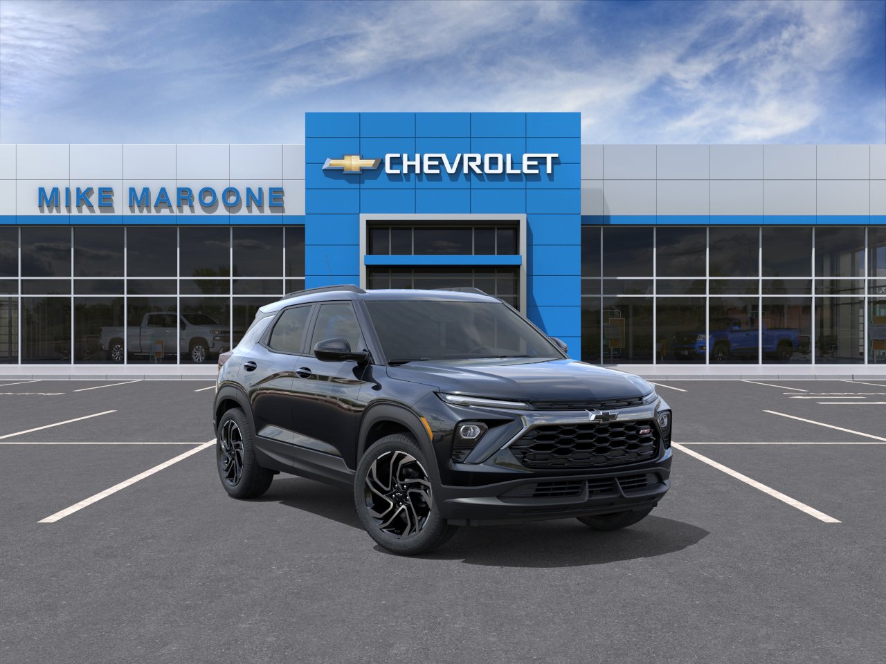 2026 Chevrolet Trailblazer RS - Photo 25