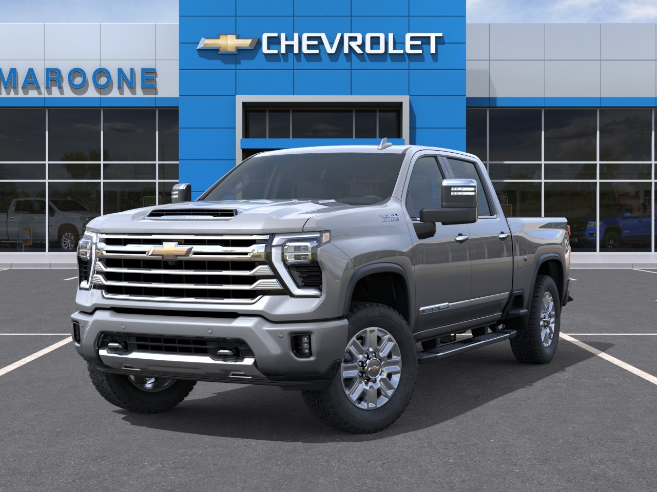 2026 Chevrolet Silverado 2500 HD High Country - Photo 30