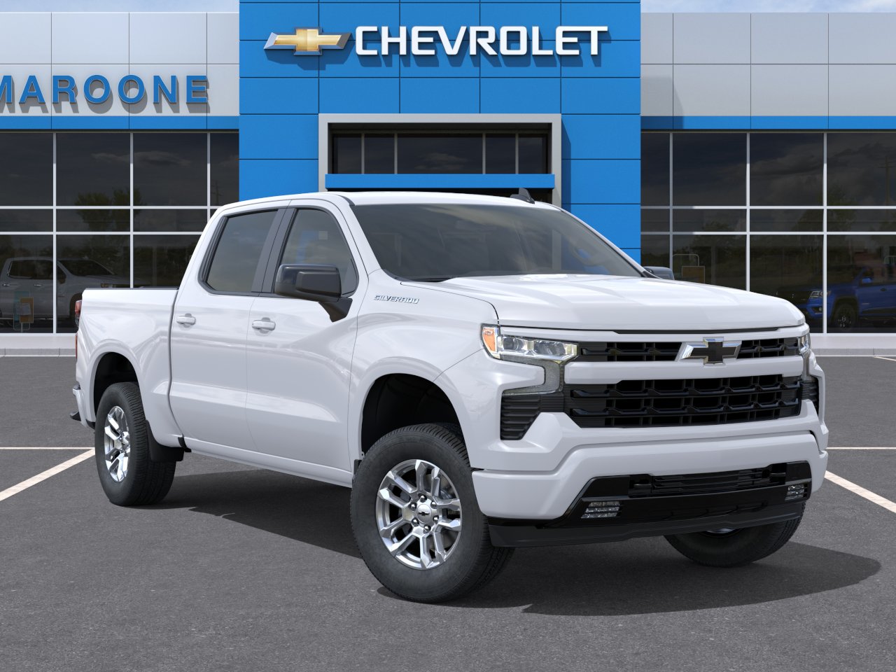 2026 Chevrolet Silverado 1500 RST - Photo 31