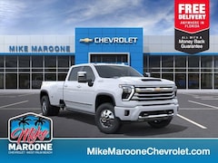 2026 Chevrolet Silverado 3500 HD High Country DRW Truck