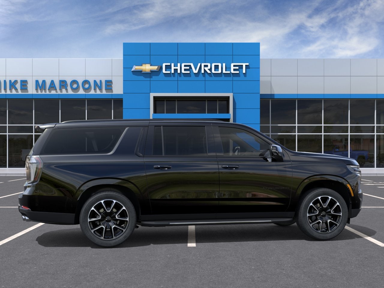 2026 Chevrolet Suburban RST - Photo 29