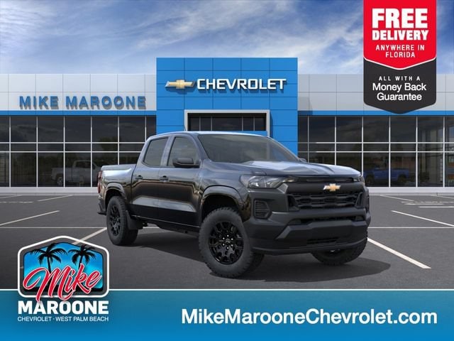 2026 Chevrolet Colorado Work Truck - Photo 1