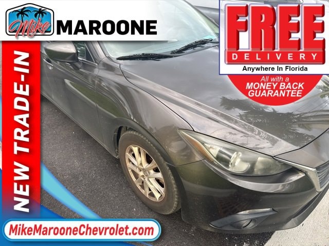 2015 Mazda MAZDA3 i Touring