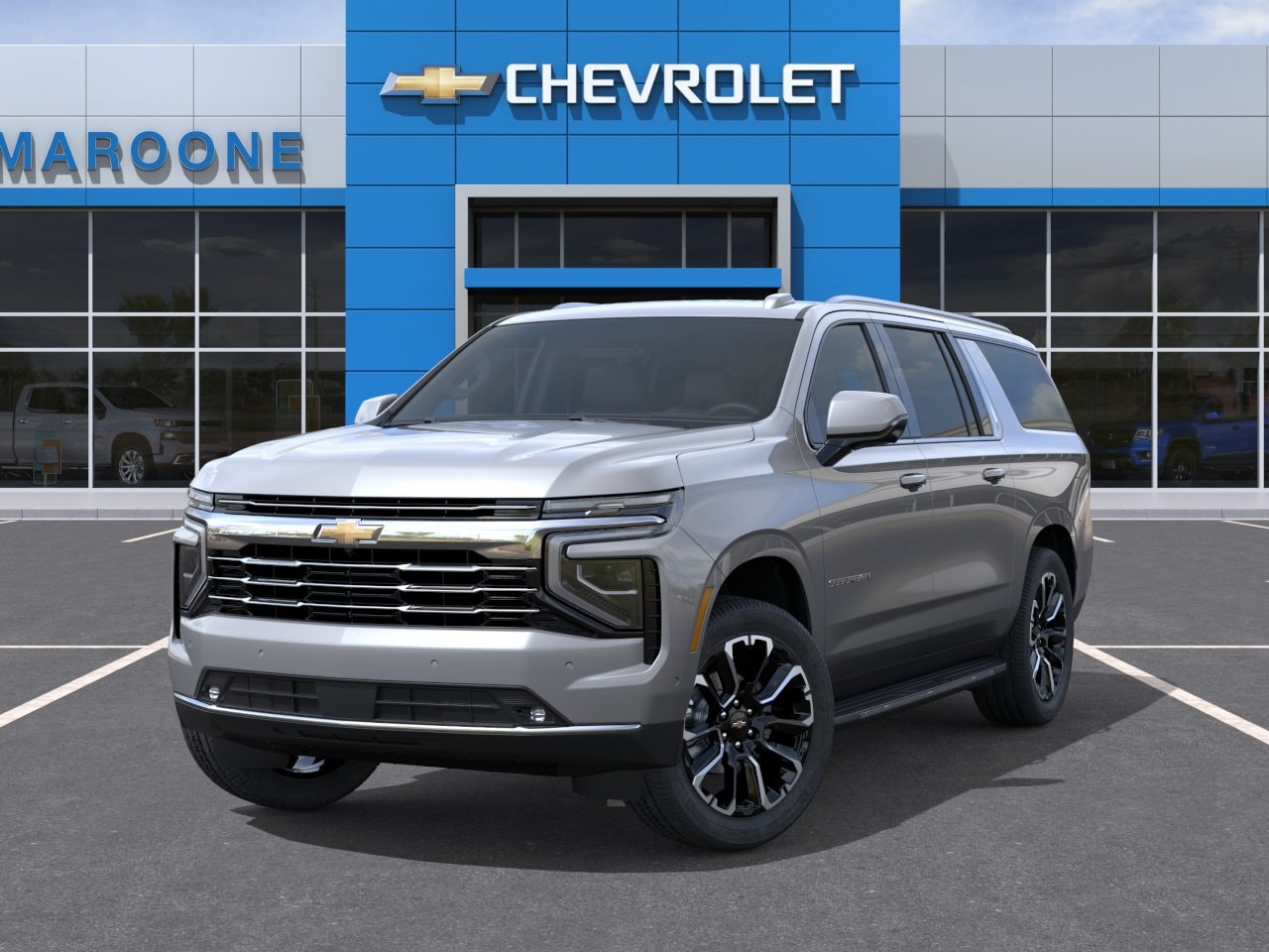 2026 Chevrolet Suburban LT - Photo 30