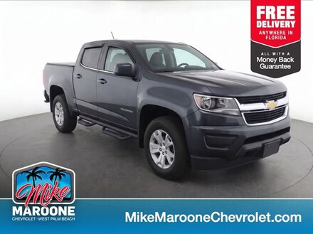 2017 Chevrolet Colorado 2WD LT Truck