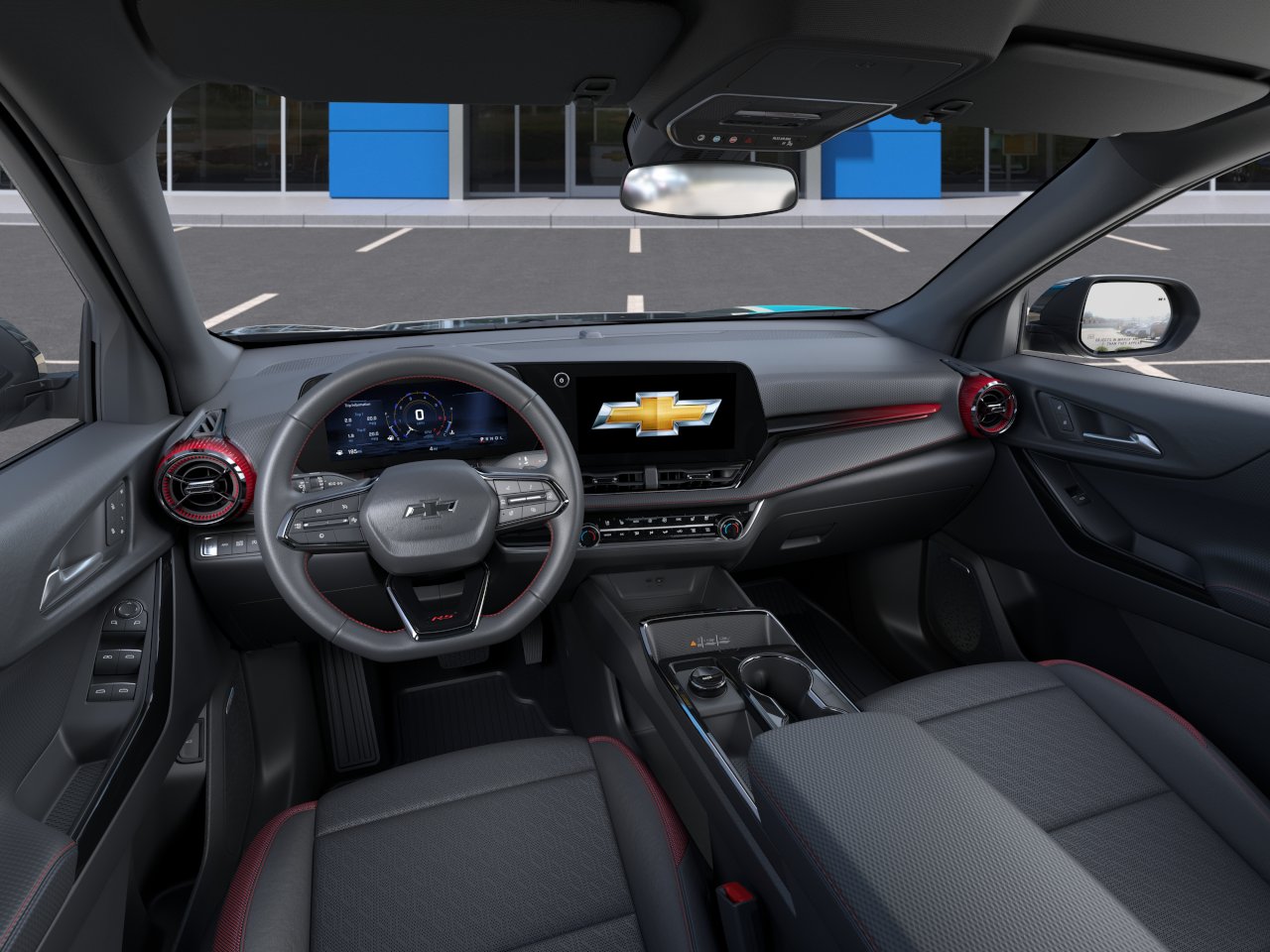 2026 Chevrolet Equinox RS - Photo 39