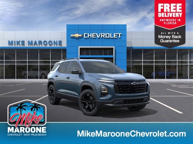 2026 Chevrolet Equinox LT's photo