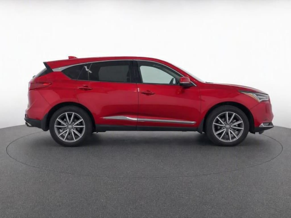 Used 2022 Acura RDX Technology Package SUV