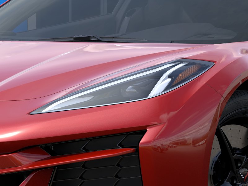 2025 Chevrolet Corvette 1LZ - Photo 34