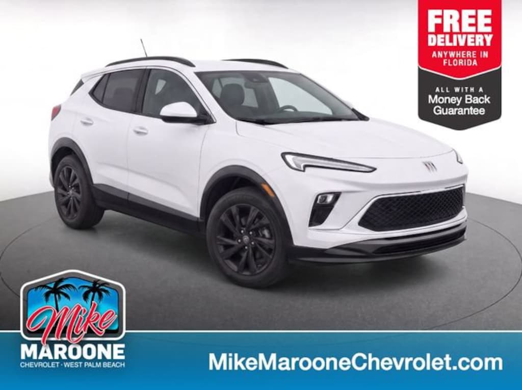 Used 2024 Buick Encore GX Sport Touring SUV