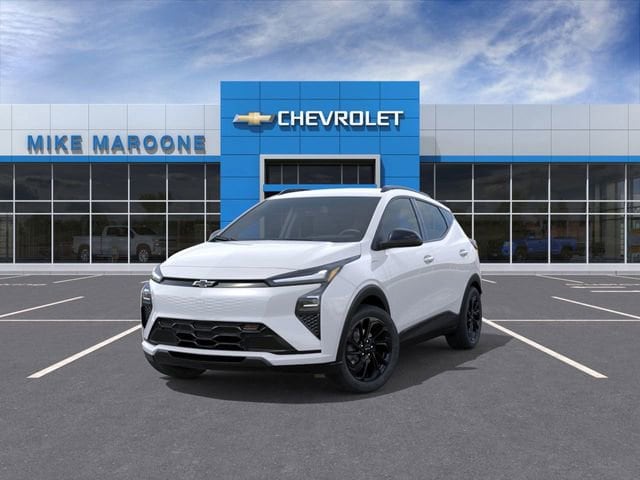 2027 Chevrolet Bolt RS - Photo 8