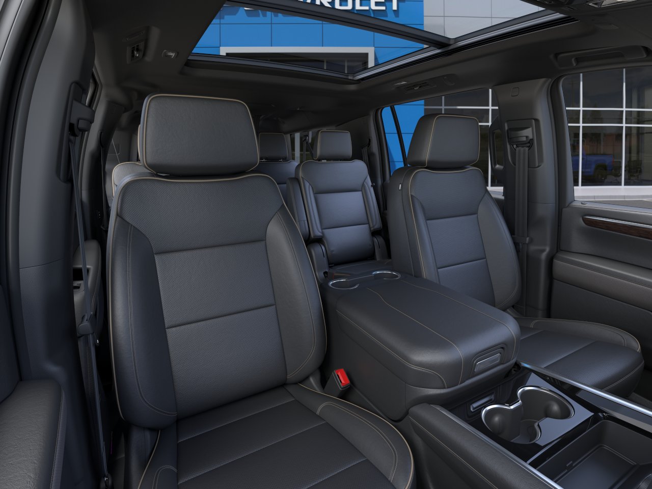 2026 Chevrolet Suburban Premier - Photo 40
