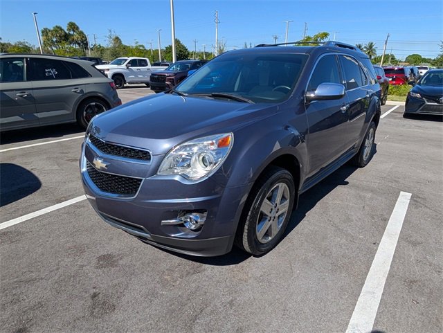 2014 Chevrolet Equinox LTZ photo 4