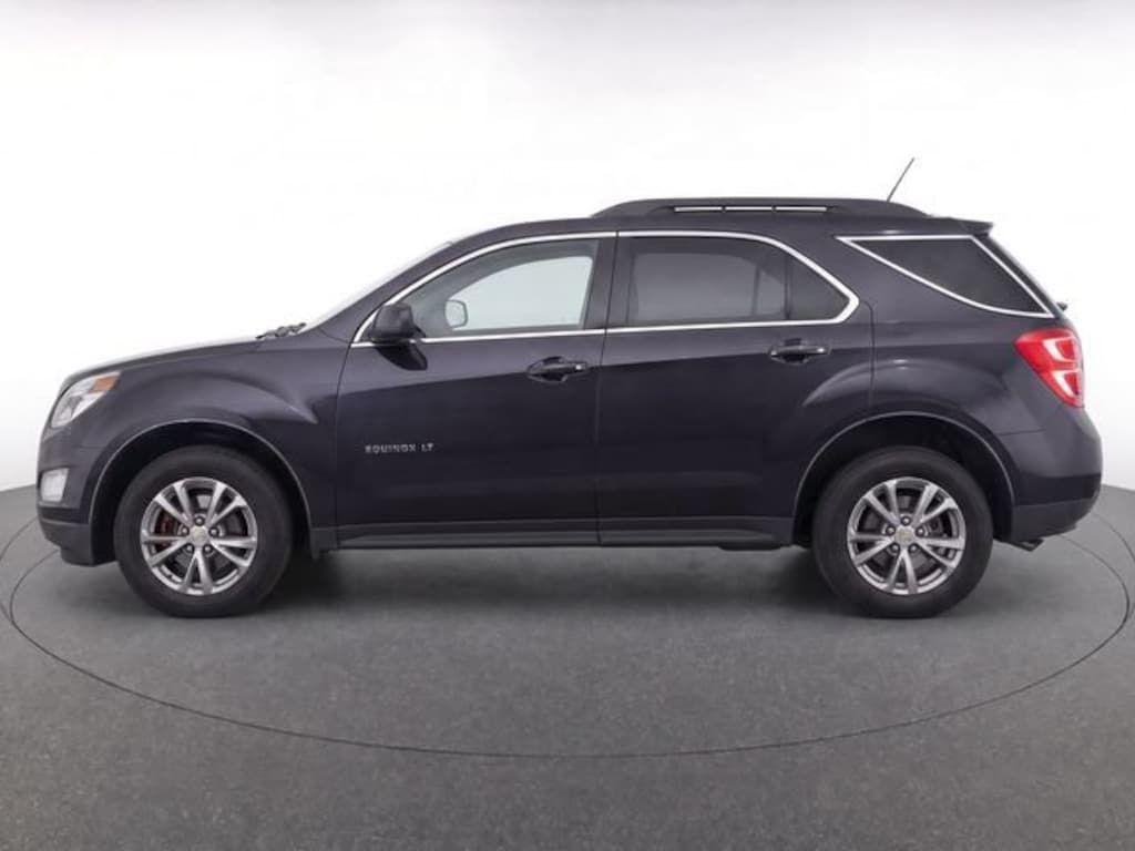 Used 2016 Chevrolet Equinox LT SUV