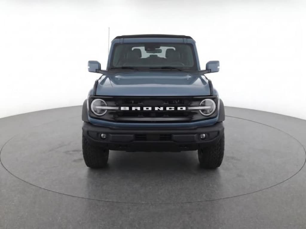 Used 2023 Ford Bronco Outer Banks SUV