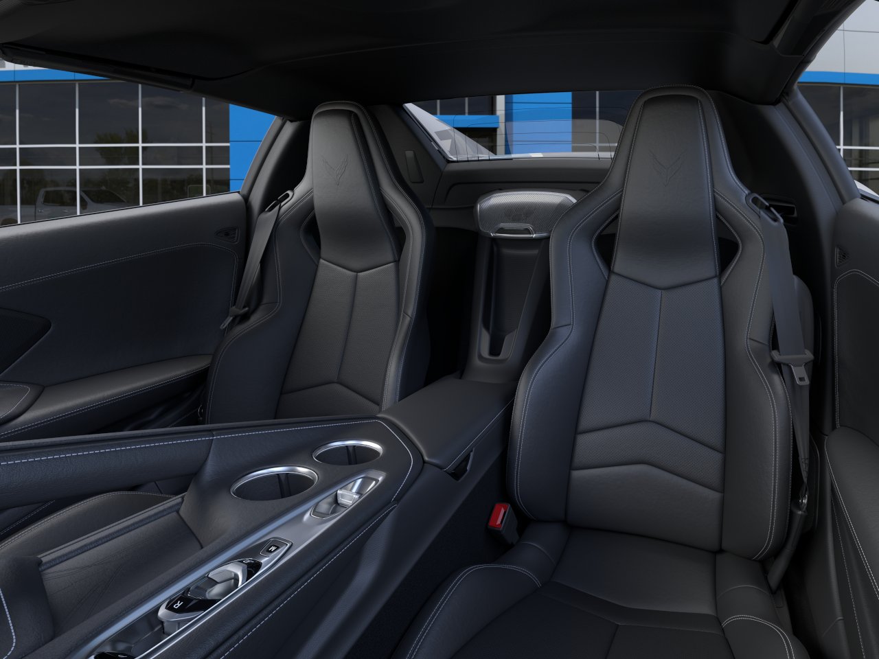 2026 Chevrolet Corvette 1LT - Photo 40