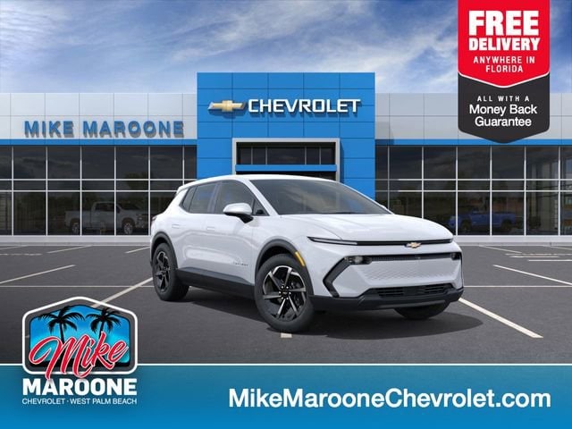2026 Chevrolet Equinox EV 1LT FWD's photo