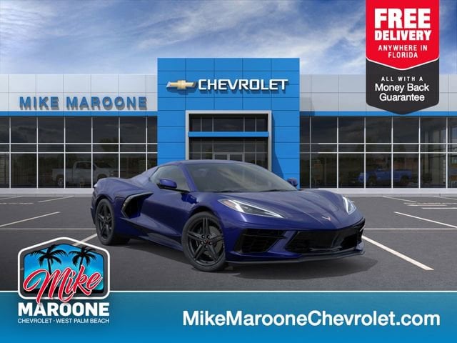 2026 Chevrolet Corvette Stingray Convertible 1LT's photo