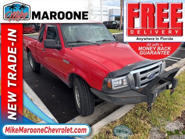 2010 Ford Ranger XLT