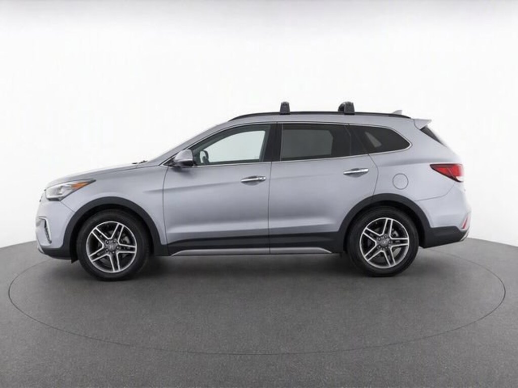 Used 2018 Hyundai Santa Fe Limited Ultimate SUV