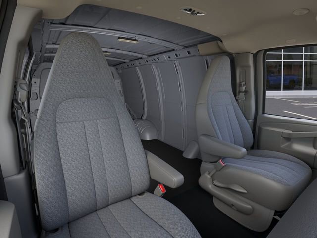 2025 Chevrolet Express Cargo Work Van - Photo 16