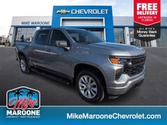 2024 Chevrolet Silverado 1500 Custom Truck