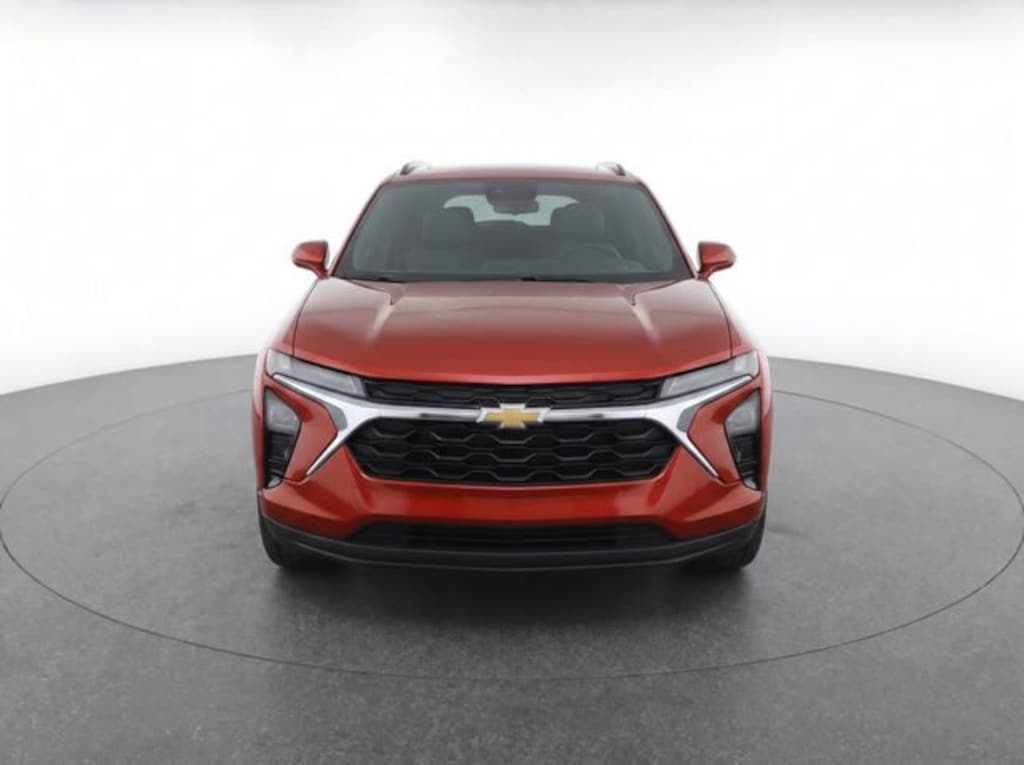 Used 2024 Chevrolet Trax LS SUV