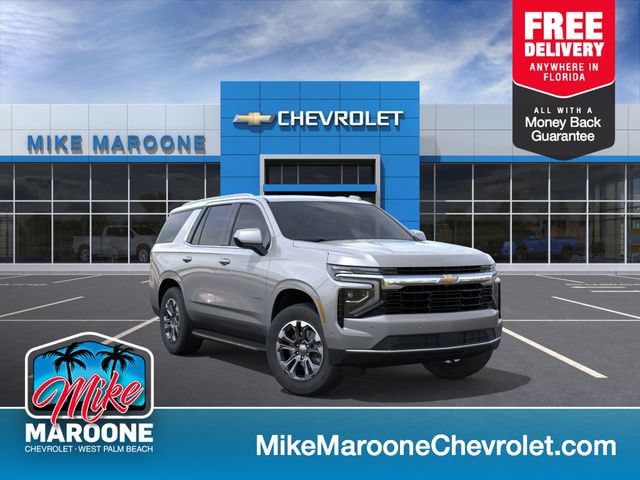 2026 Chevrolet Tahoe