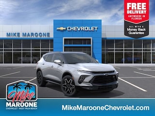 2026 Chevrolet Blazer RS SUV
