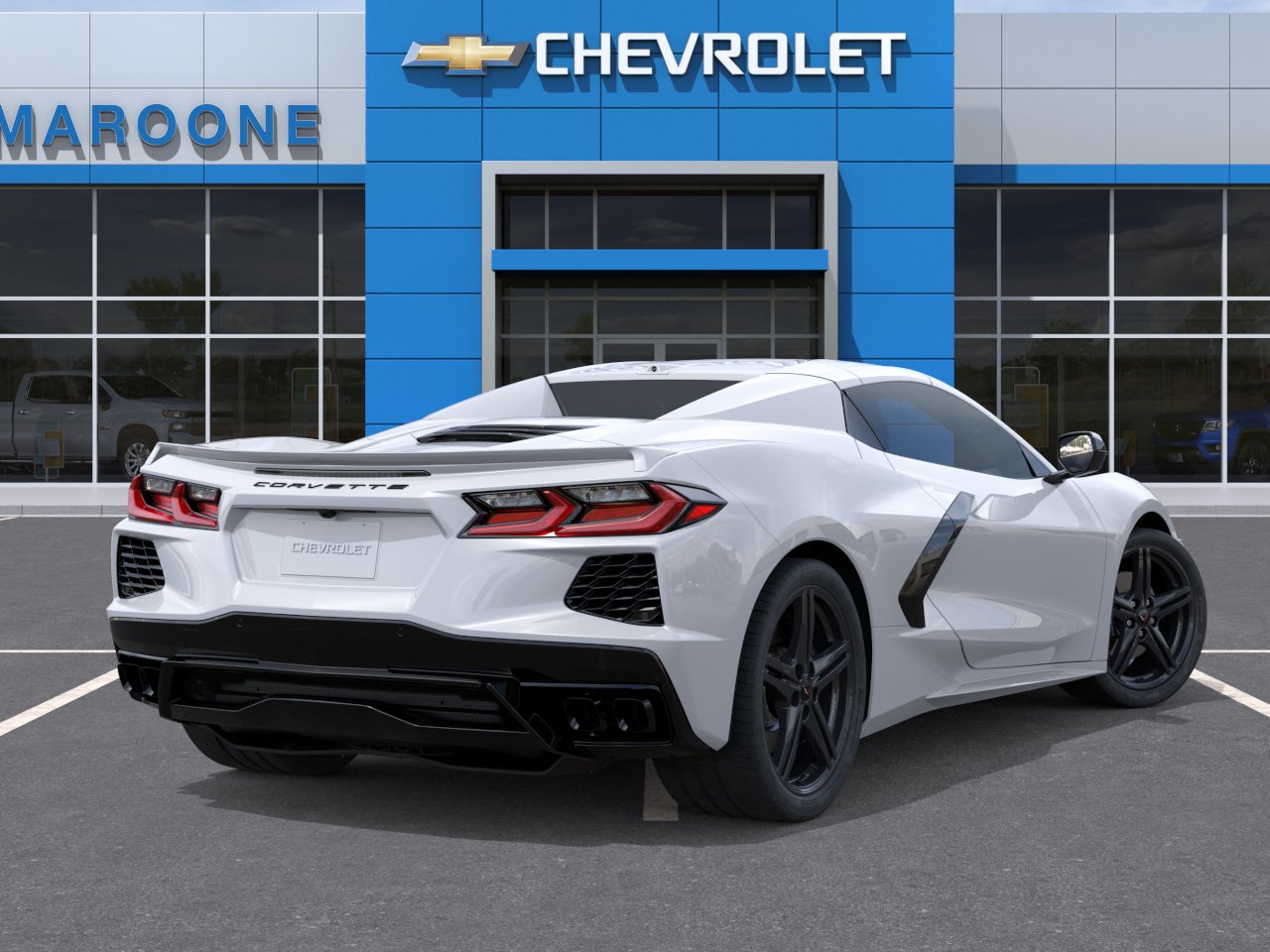 2026 Chevrolet Corvette 1LT - Photo 28