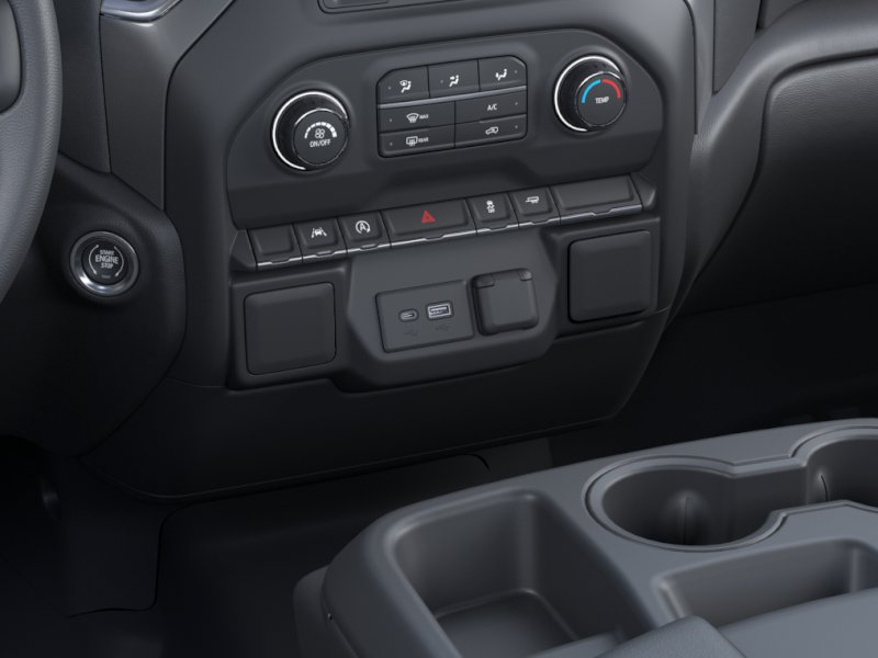 2026 Chevrolet Silverado 1500 Work Truck - Photo 47