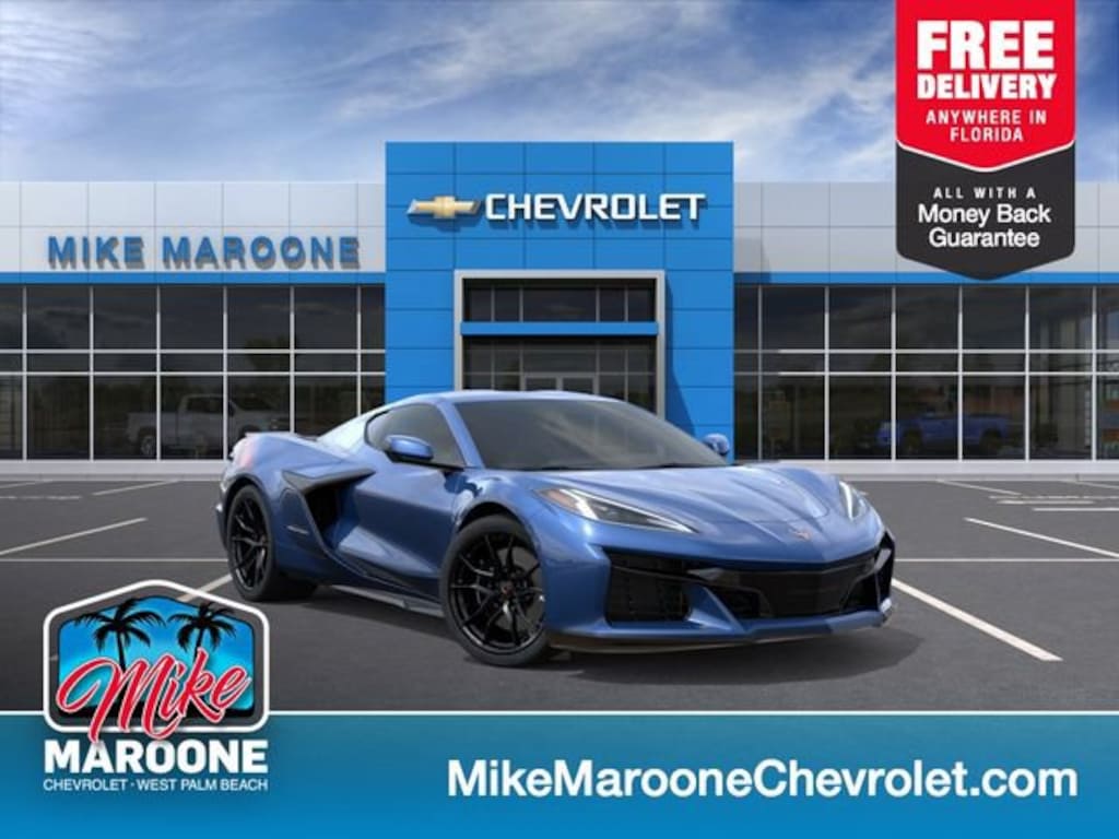 New 2027 Chevrolet Corvette Grand Sport 3LT Coupe