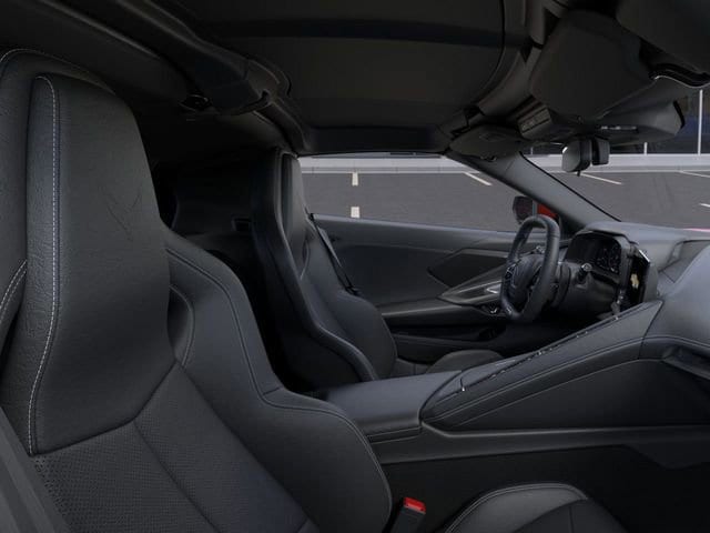 2025 Chevrolet Corvette 1LZ - Photo 17