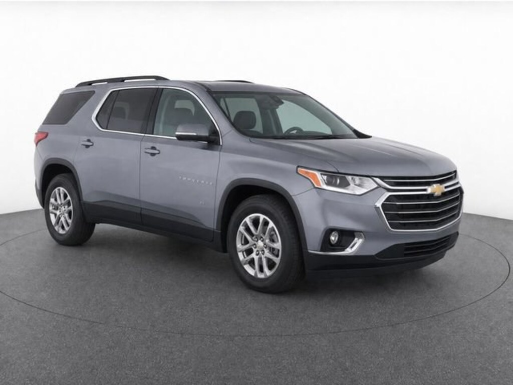 Used 2020 Chevrolet Traverse LT Leather SUV