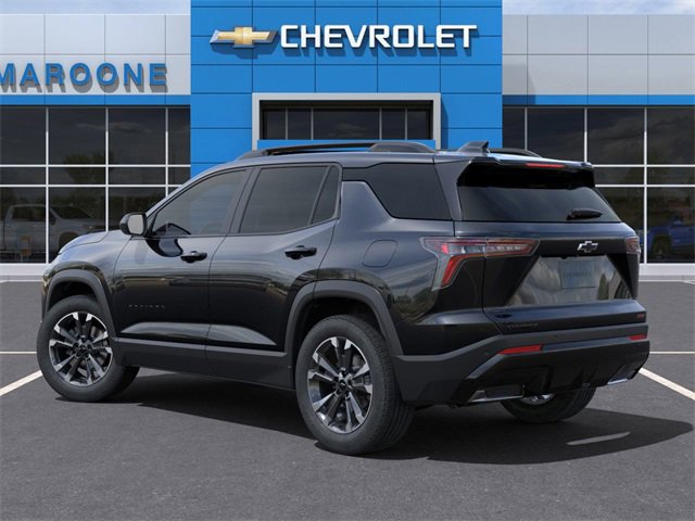 2026 Chevrolet Equinox RS photo 2