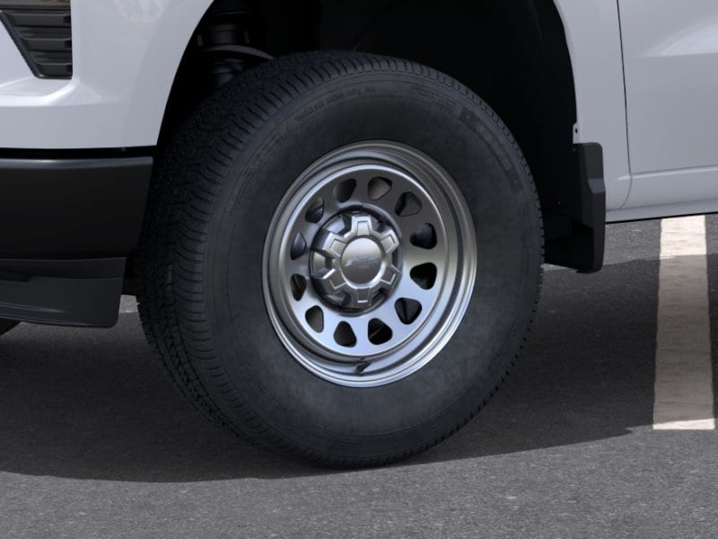 2026 Chevrolet Silverado 1500 Work Truck - Photo 33